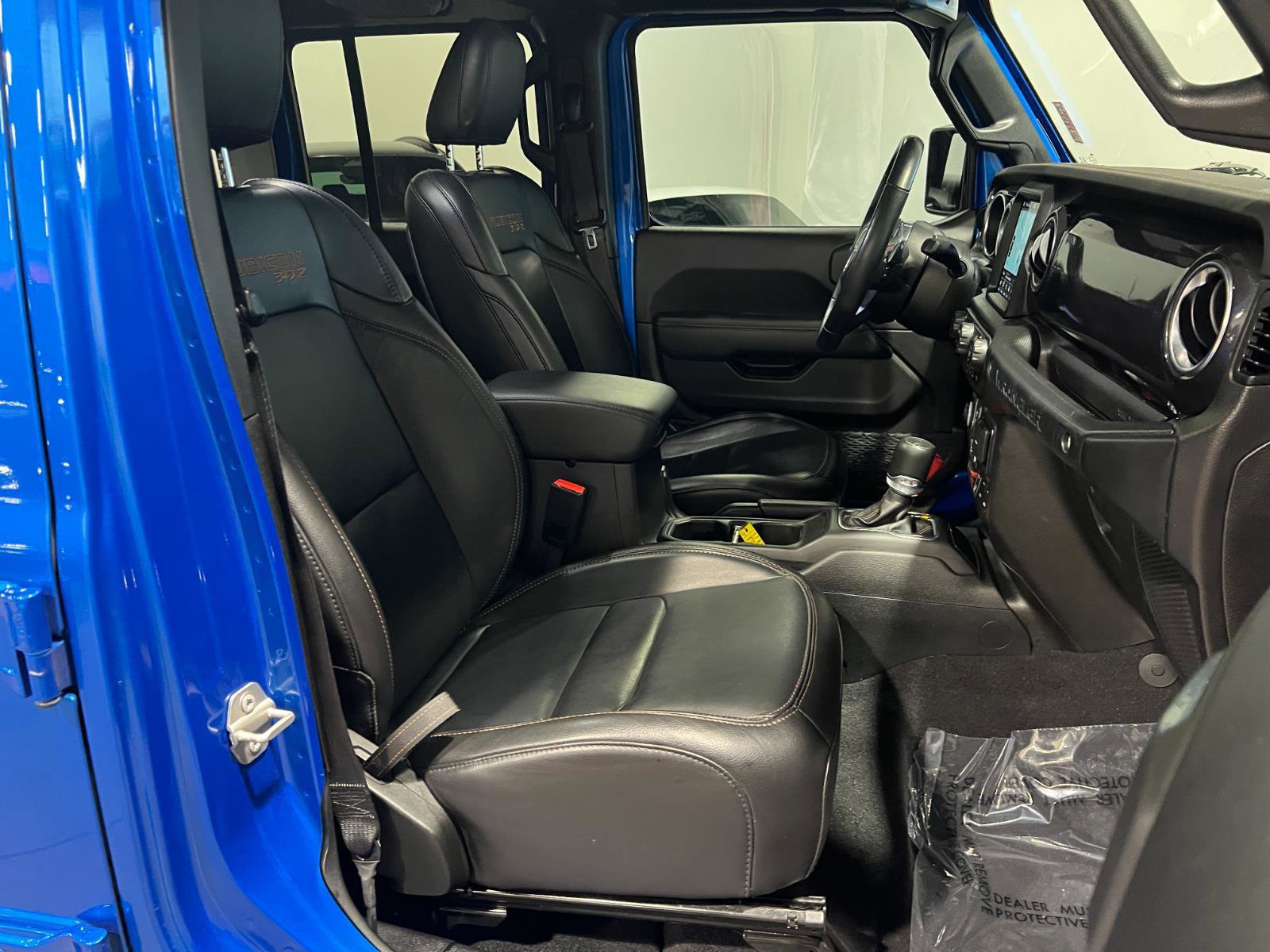 Used 2023 Jeep Wrangler Unlimited Rubicon 392 w/ Trailer Tow Package image 33