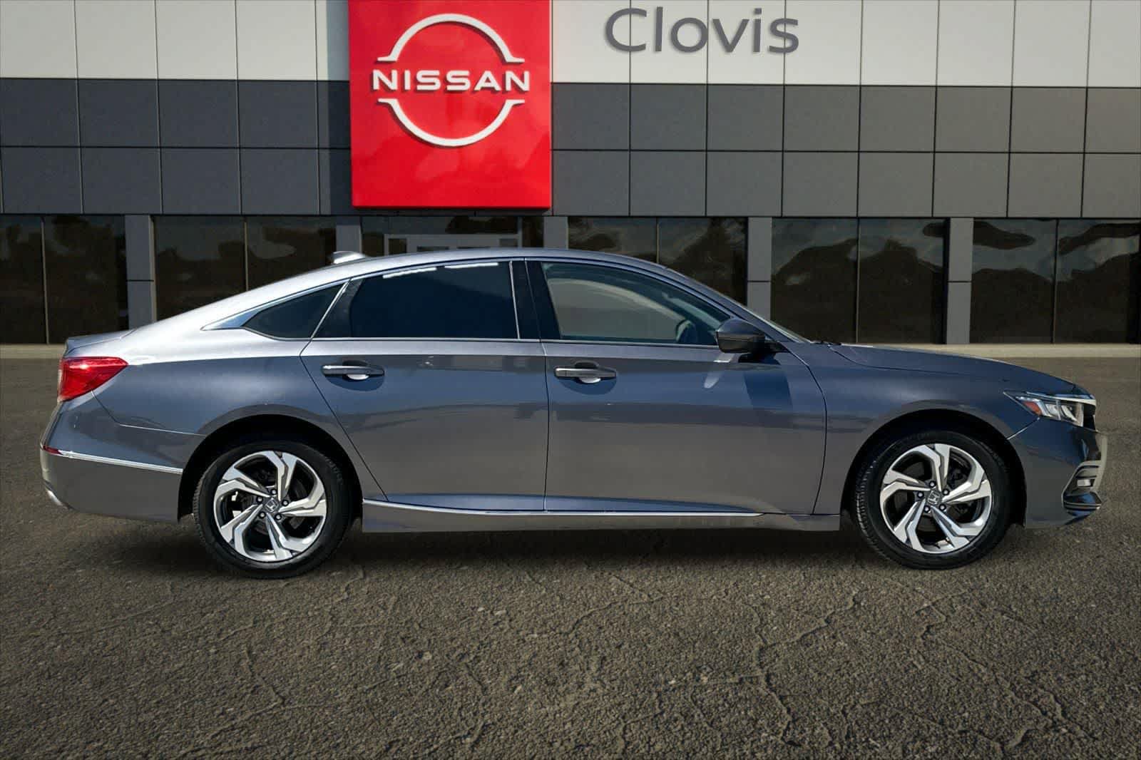 Used 2018 Honda Accord EX-L image 9