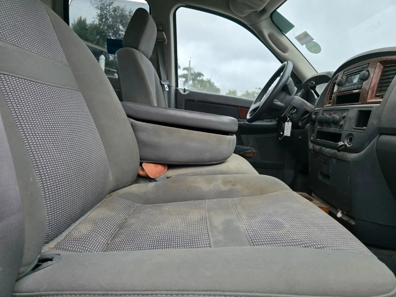 Used 2006 Dodge Ram 2500 Truck SLT w/ Trailer Tow Group image 5