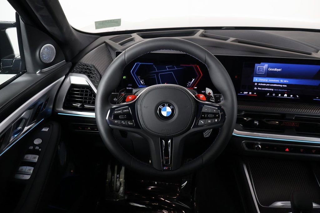 New 2026 BMW XM Label Red image 3