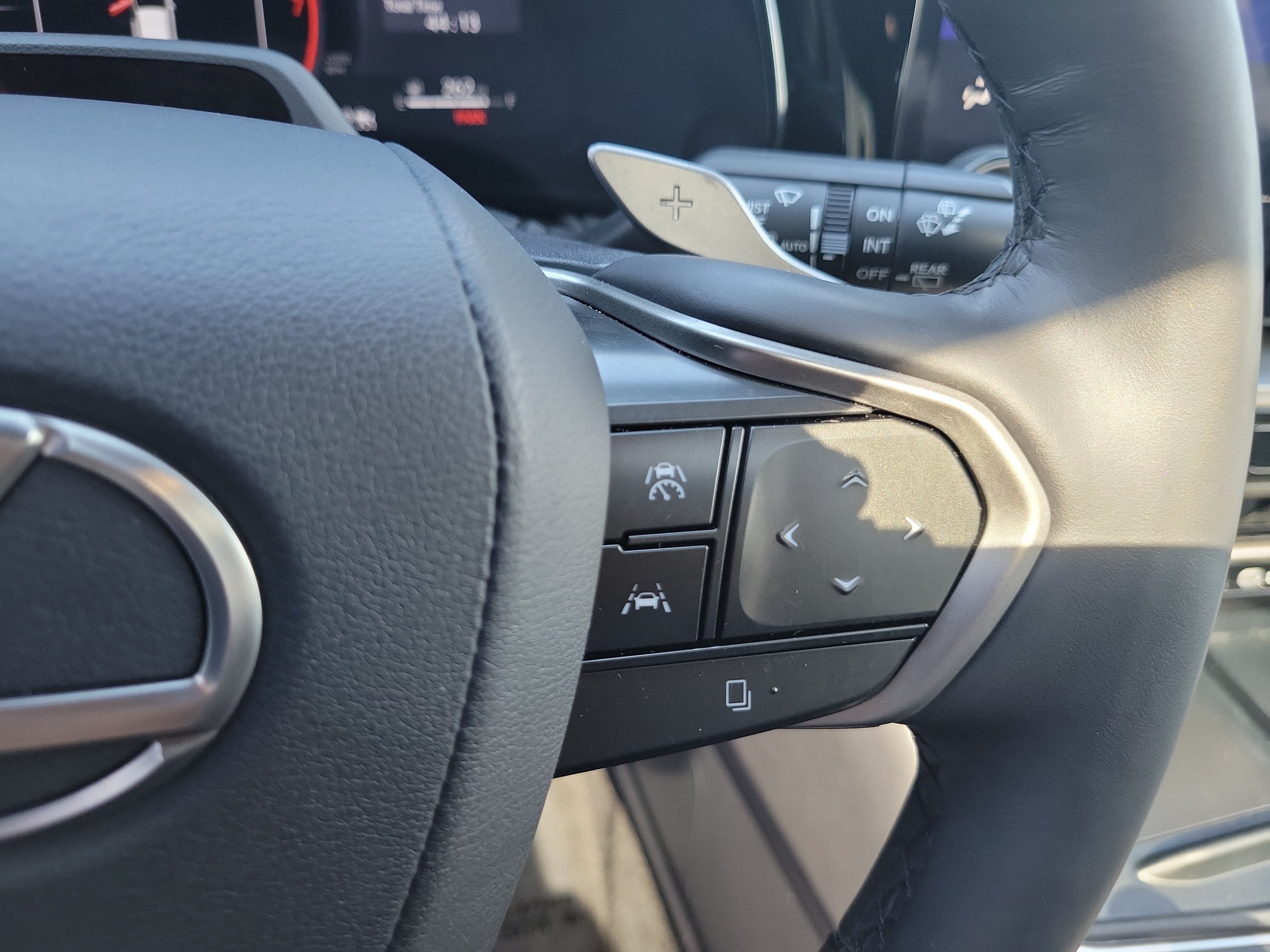 Certified 2024 Lexus TX 350 FWD w/ Technology Package image 32