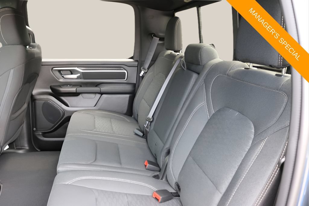 New 2026 RAM 1500 Lone Star AWD/4WD image 15