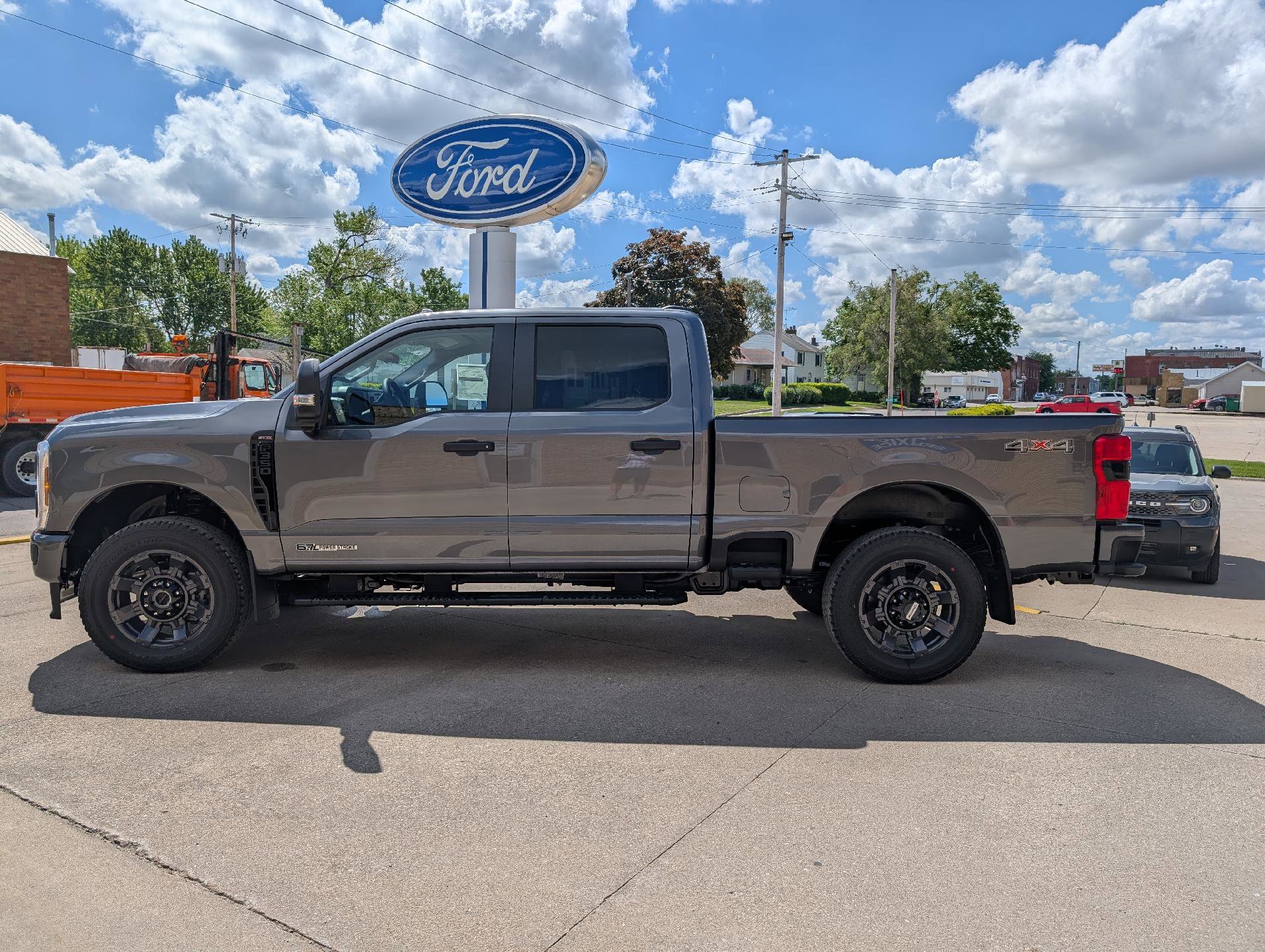 New 2025 Ford F350 XL w/ STX Appearance Package image 1
