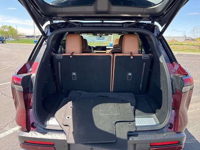 Used 2022 INFINITI QX60 Autograph image 11