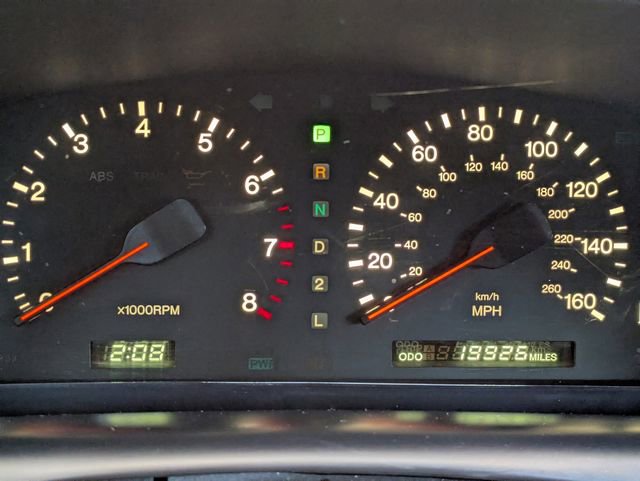 Used 1993 Lexus SC 400 Coupe image 26