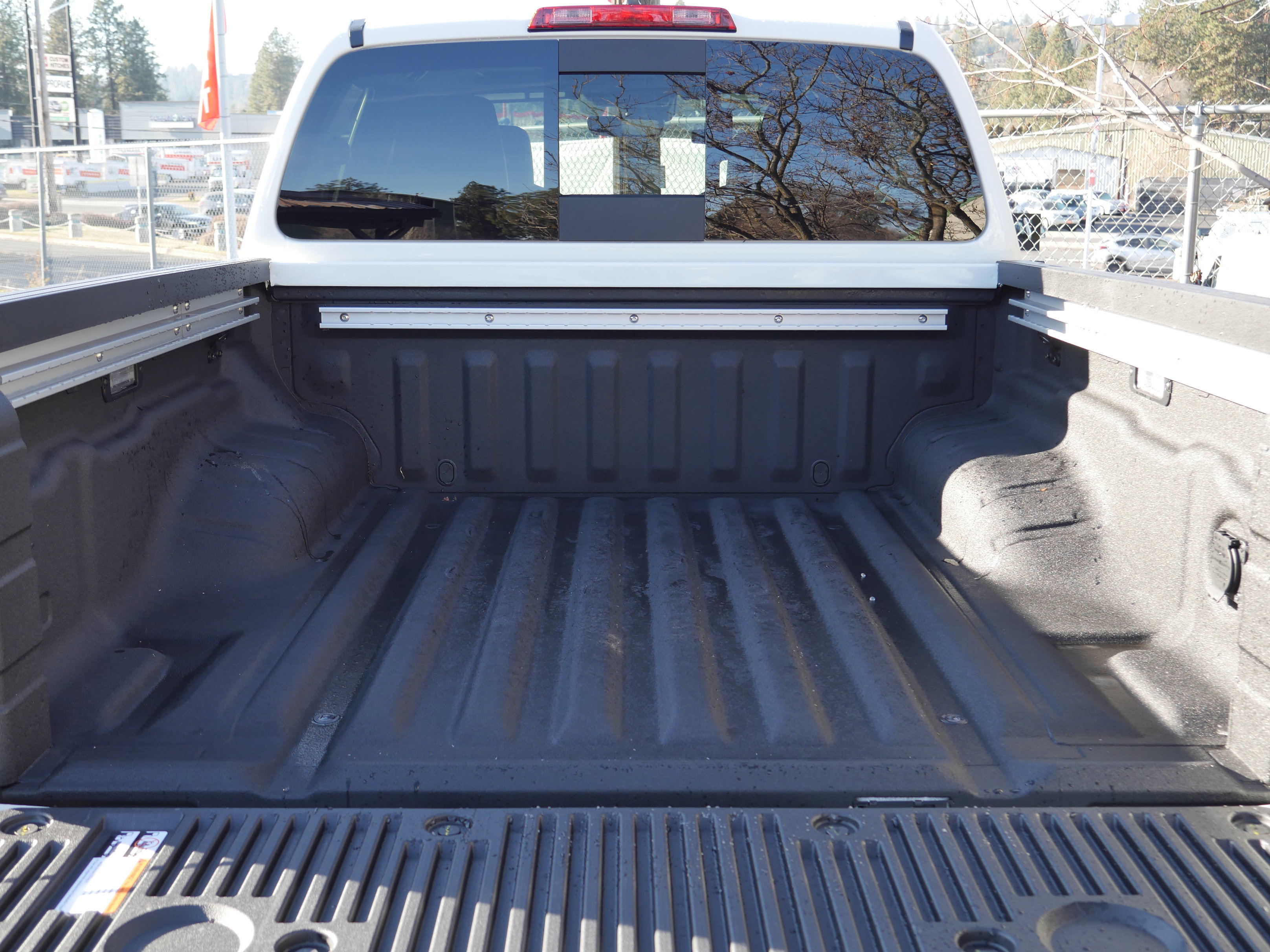 New 2026 Nissan Frontier PRO-4X w/ Pro Premium Package image 24