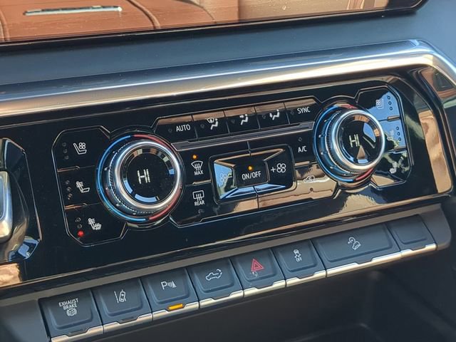 New 2026 GMC Sierra 2500 Denali Ultimate image 28