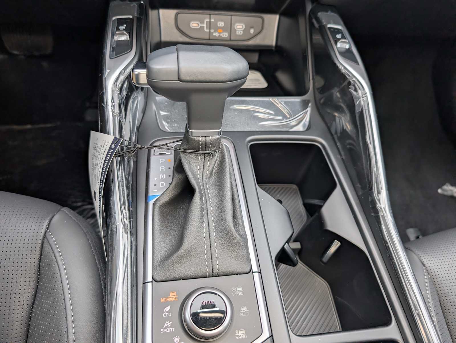 New 2026 Kia Sorento X-Line EX AWD/4WD image 25