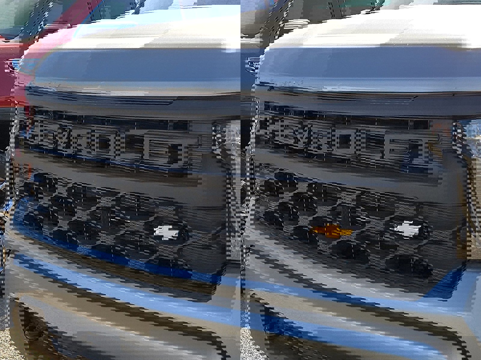 New 2026 Chevrolet Silverado 1500 Custom w/ Turbomax Blackout Package image 2