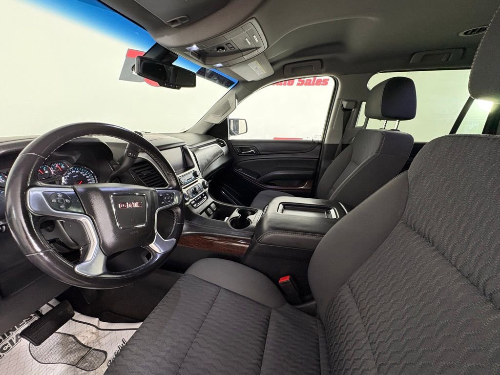 Used 2020 GMC Yukon SLE w/ SLE Value Package AWD/4WD image 11