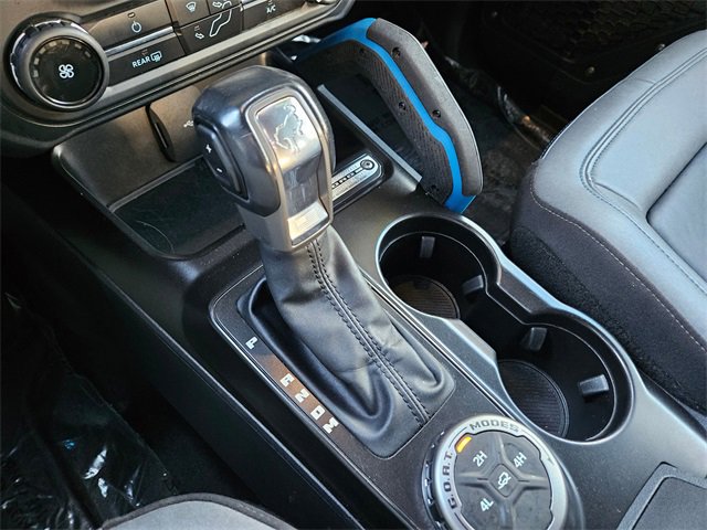 Used 2022 Ford Bronco Black Diamond image 19