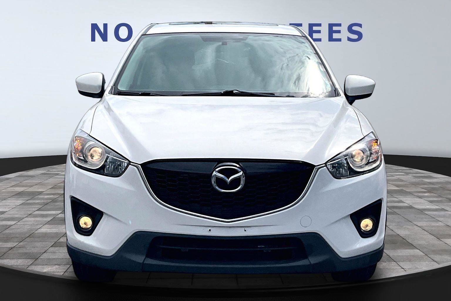 Used 2014 MAZDA CX-5 Touring w/ Bose/Moonroof Package image 2