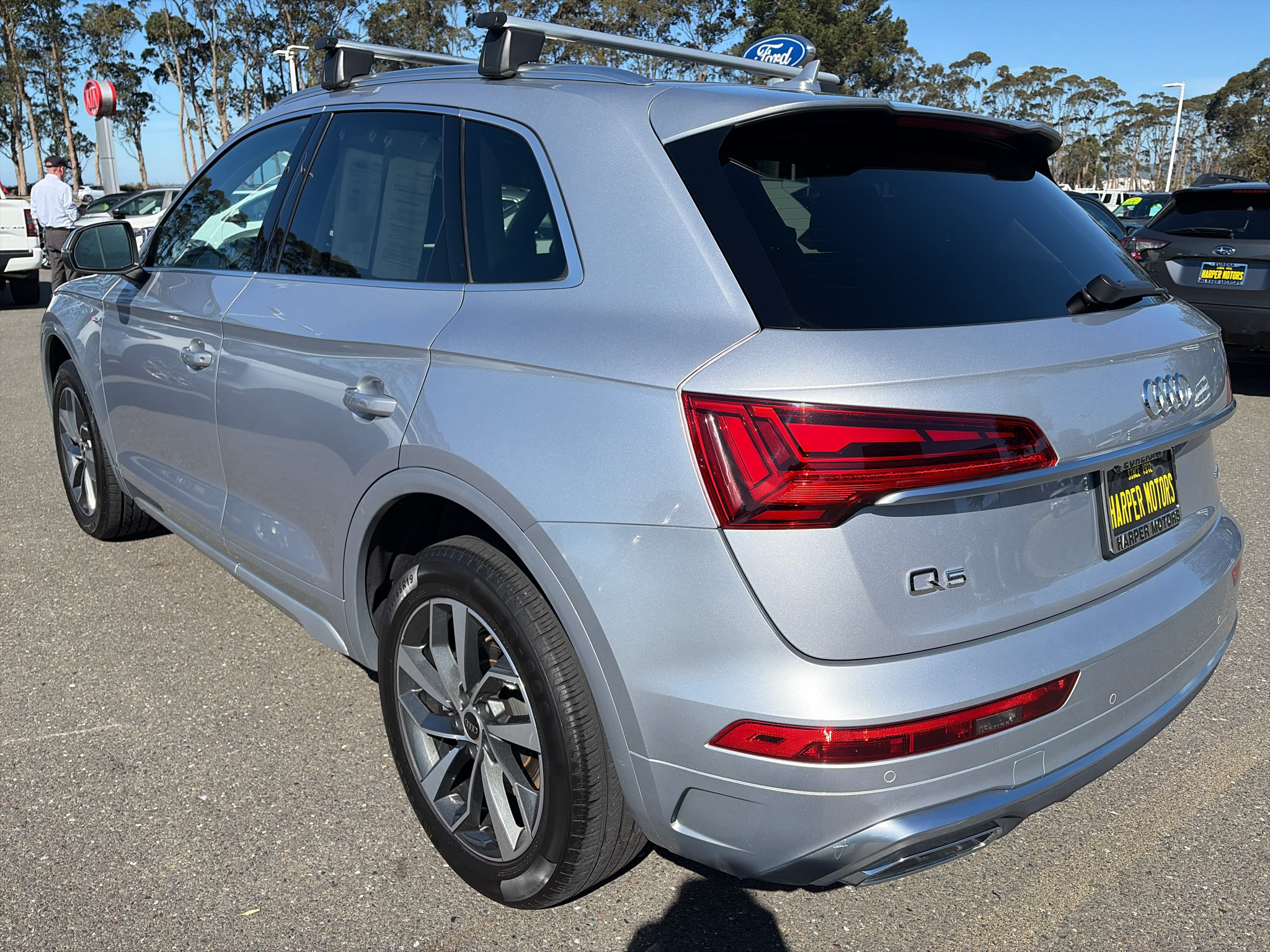 Used 2024 Audi Q5 2.0T Premium Plus AWD/4WD image 3