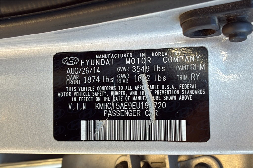 Used 2014 Hyundai Accent GS image 25