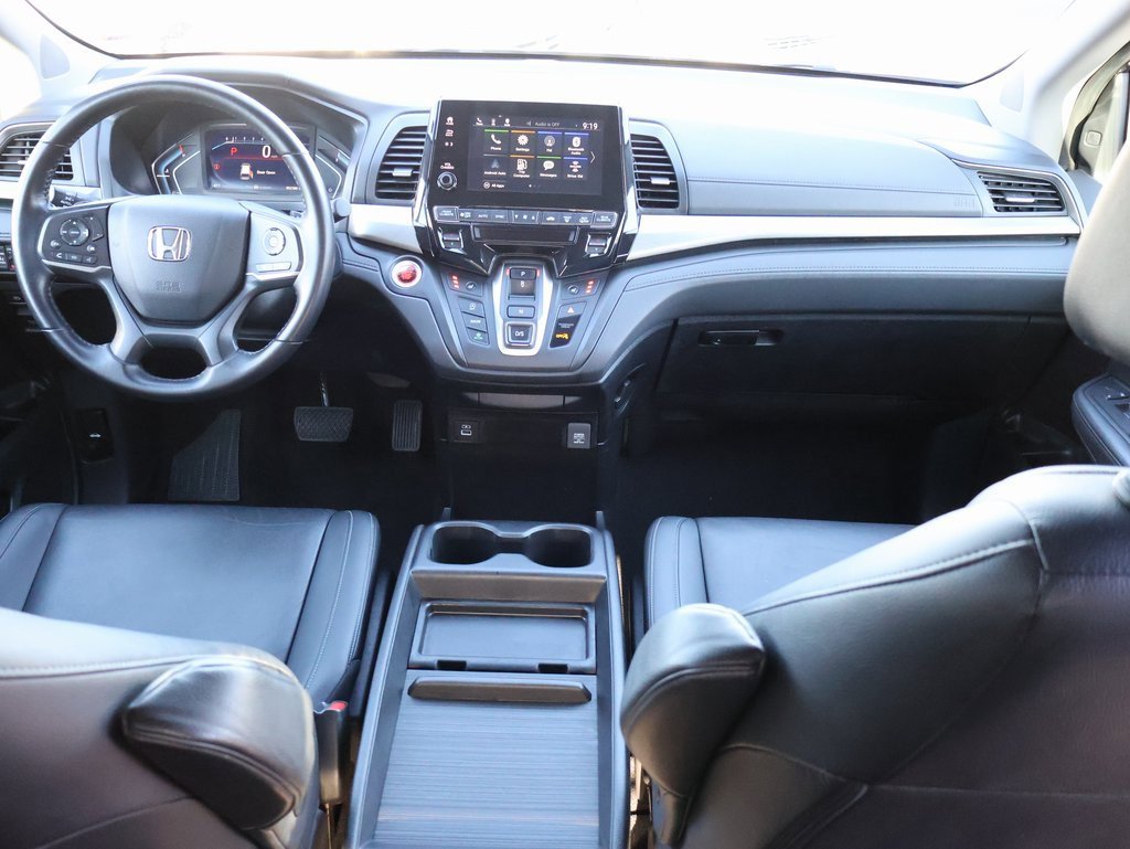 Certified 2024 Honda Odyssey EX-L image 14