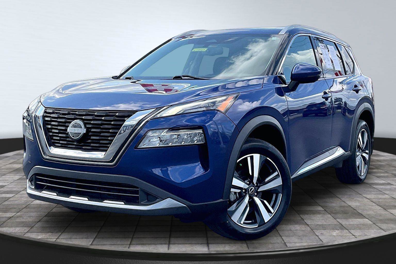 Certified 2023 Nissan Rogue SL image 12
