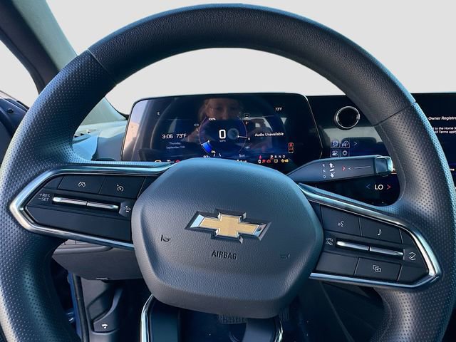 New 2025 Chevrolet Blazer EV LT image 11