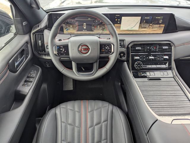 New 2026 Nissan Armada PRO-4X image 16