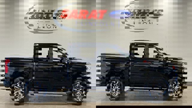 Used 2023 Chevrolet Silverado 1500 RST w/ Z71 Off-Road Package