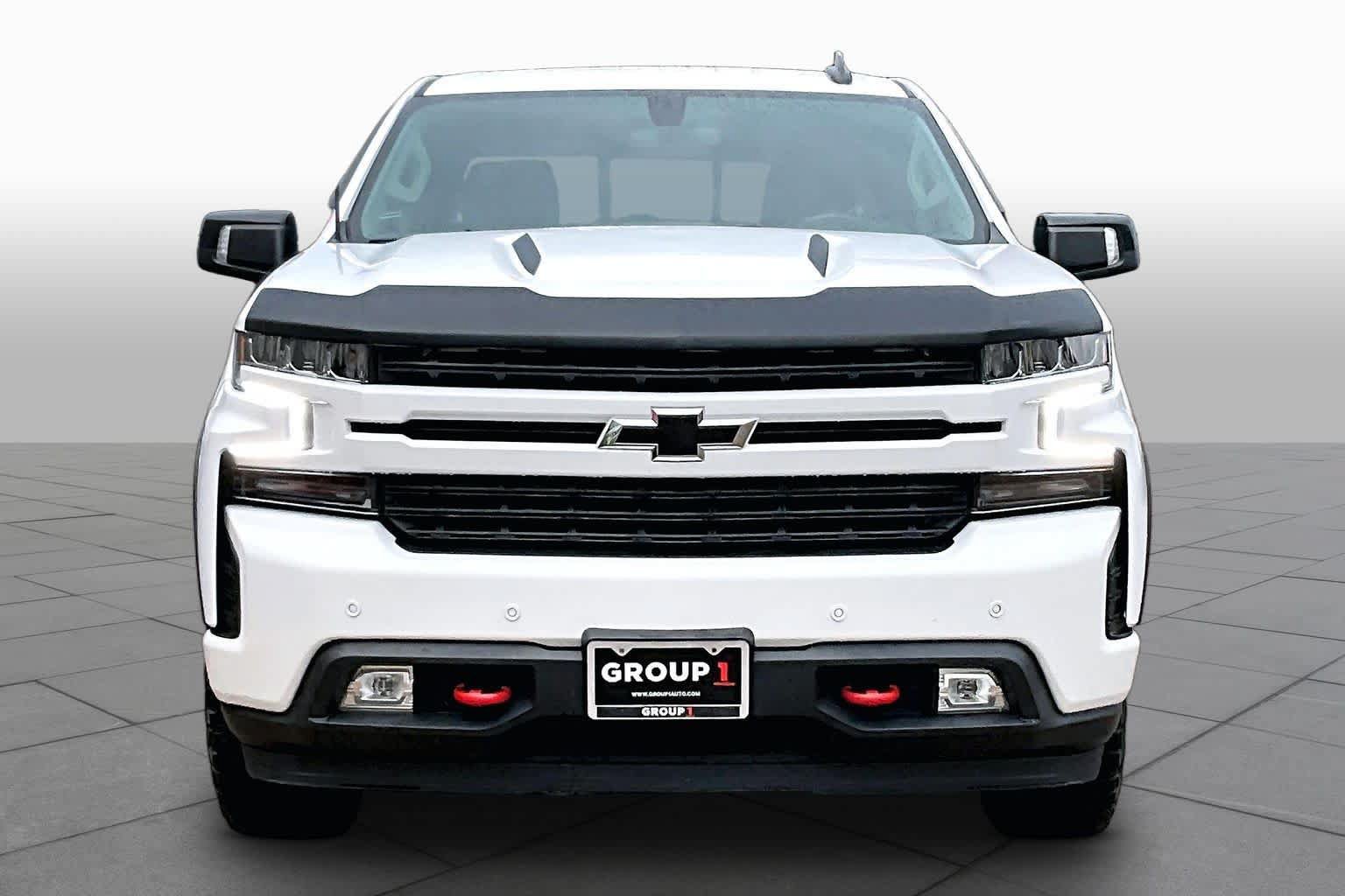 Used 2021 Chevrolet Silverado 1500 RST w/ Texas Edition Plus RWD image 4