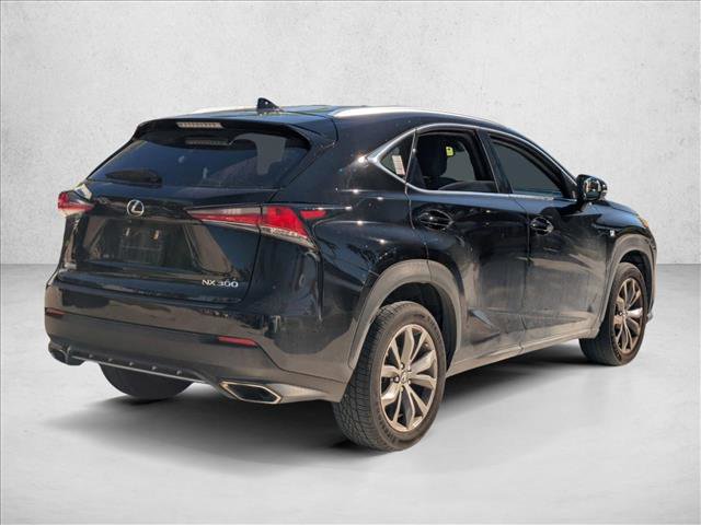 Used 2019 Lexus NX 300 F Sport image 5