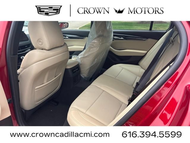 New 2026 Cadillac CT5 Premium Luxury AWD/4WD image 14