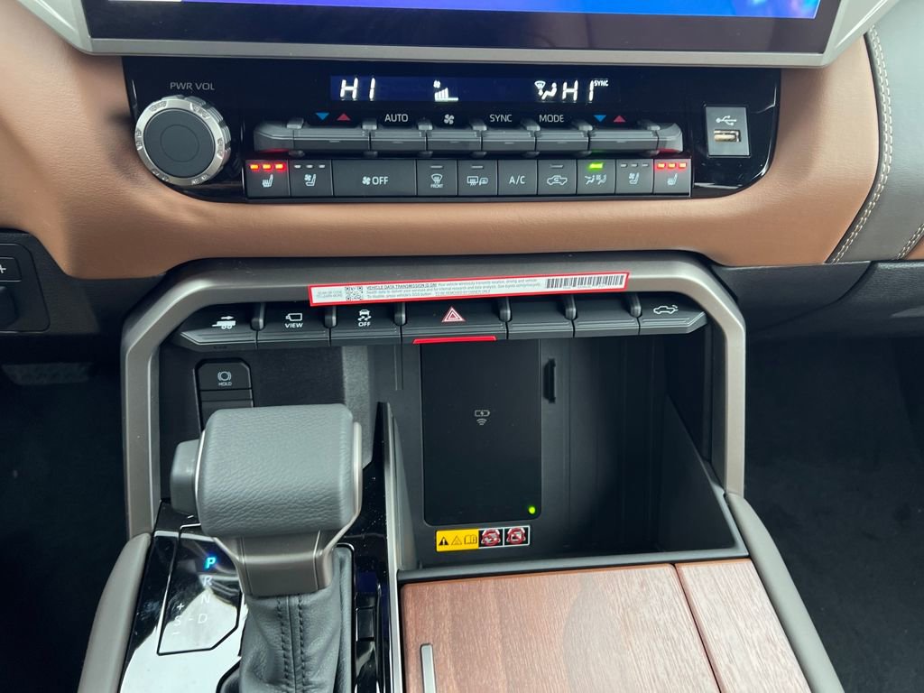 New 2026 Toyota Tundra 1794 Edition image 21