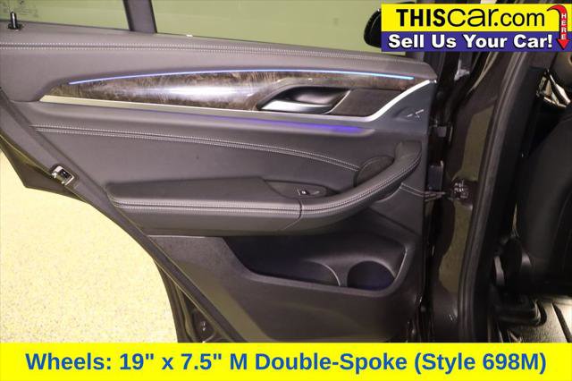 Used 2019 BMW X4 xDrive30i w/ M Sport Package 2 image 37