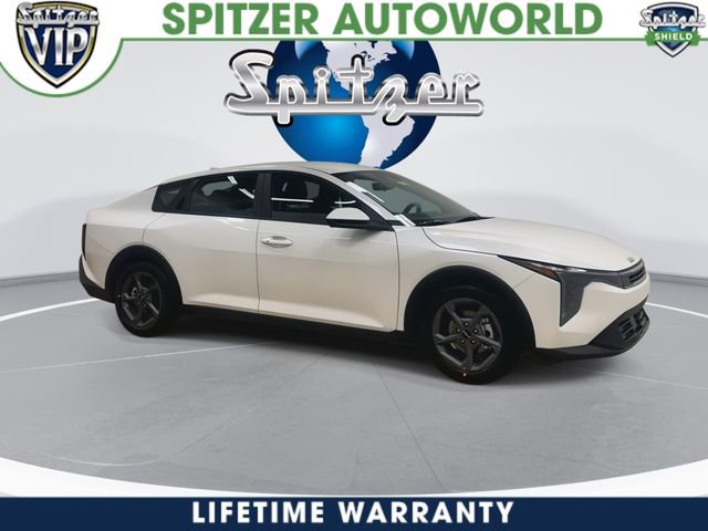 New 2026 Kia K4 LXS image 7