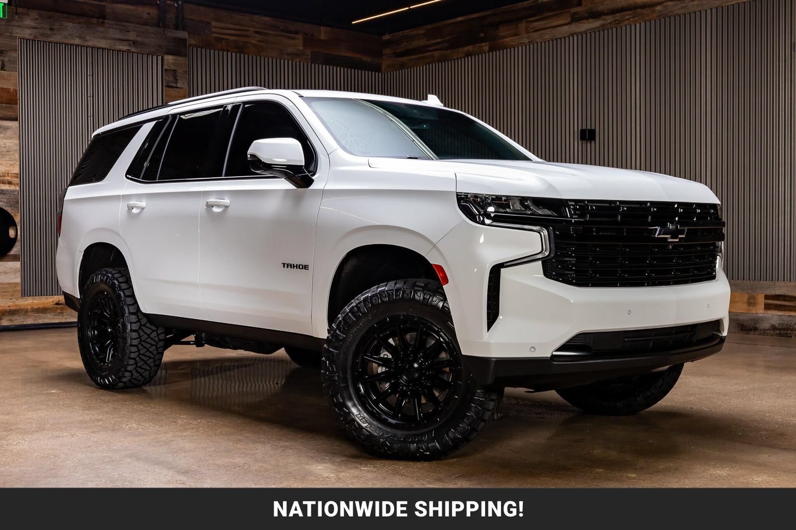 Used 2024 Chevrolet Tahoe RST w/ Luxury Package