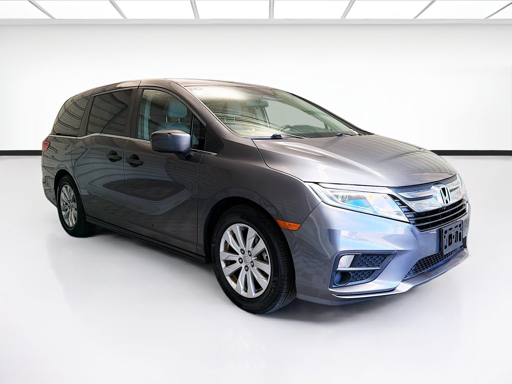 Used 2019 Honda Odyssey LX image 3