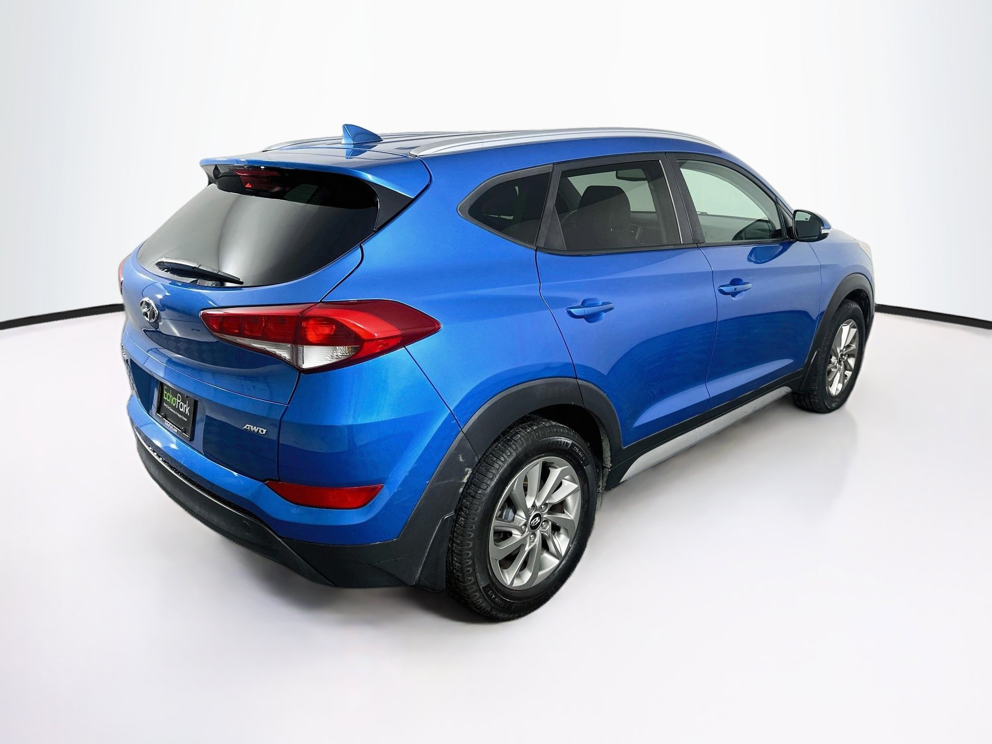 Used 2017 Hyundai Tucson SE Plus AWD/4WD image 9