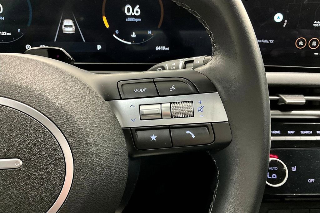 Used 2025 Hyundai Tucson SEL image 25