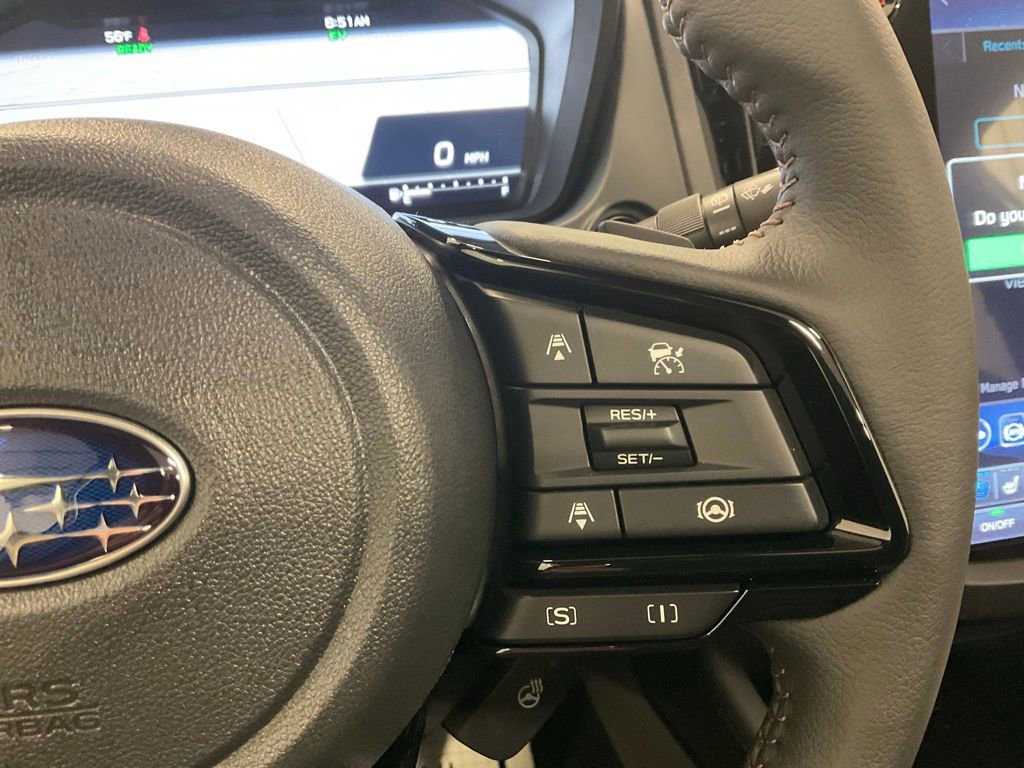 New 2026 Subaru Forester Touring AWD/4WD image 16