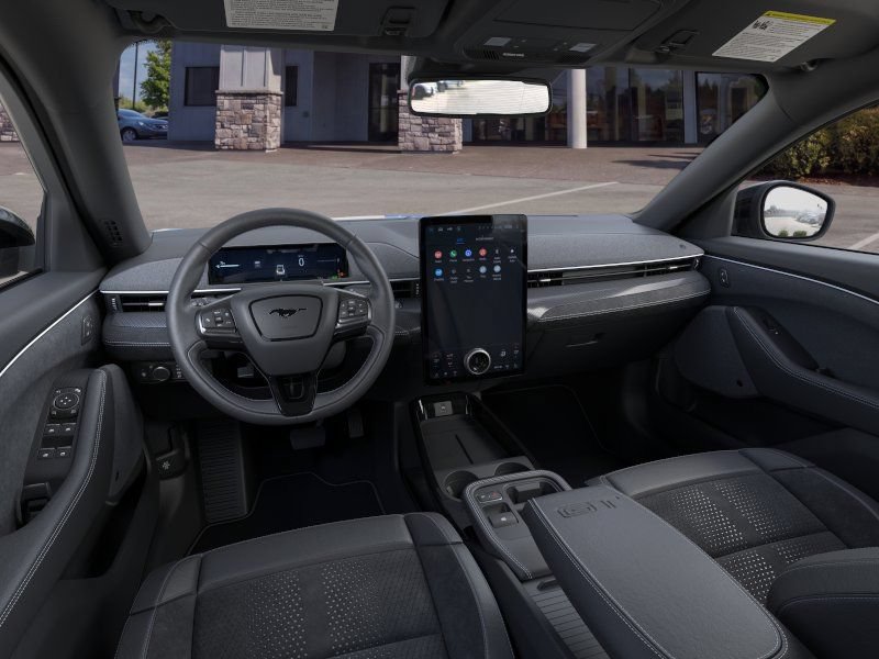 New 2025 Ford Mustang Mach-E GT AWD/4WD image 10