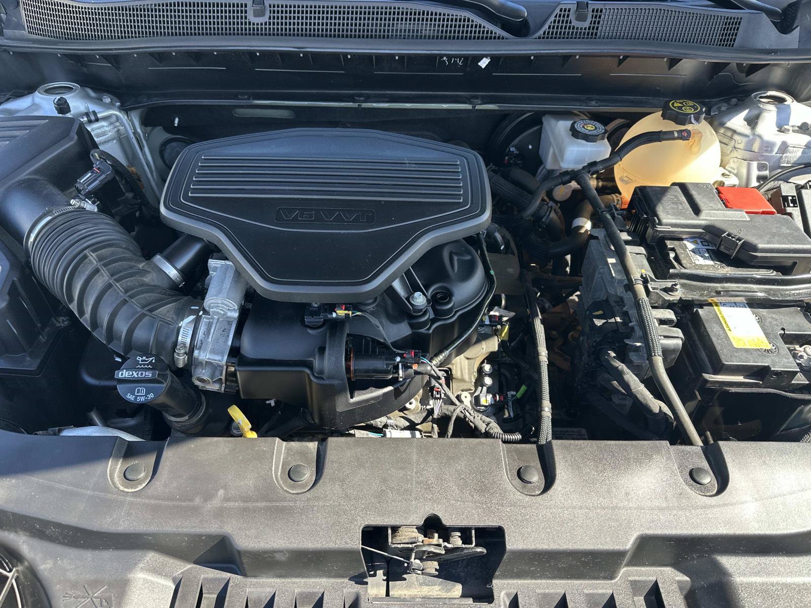 Certified 2021 Chevrolet Blazer LT FWD image 10