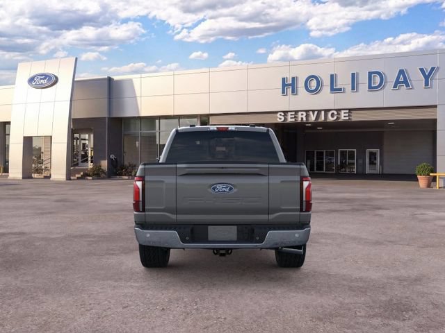 New 2025 Ford F150 Lariat w/ Equipment Group 502A High AWD/4WD image 5