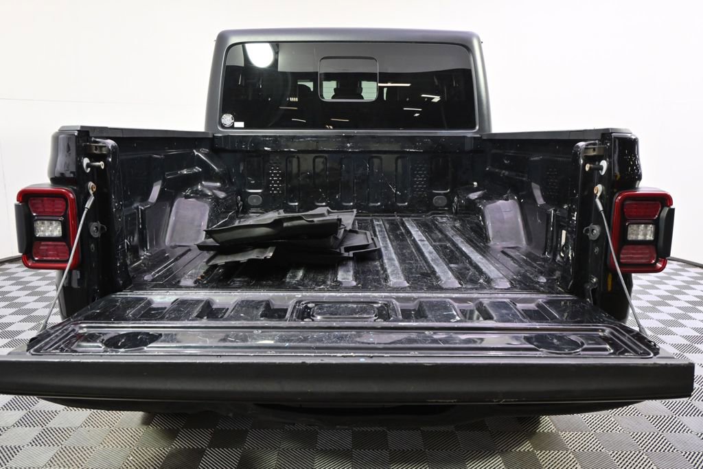 Used 2020 Jeep Gladiator Rubicon AWD/4WD image 19