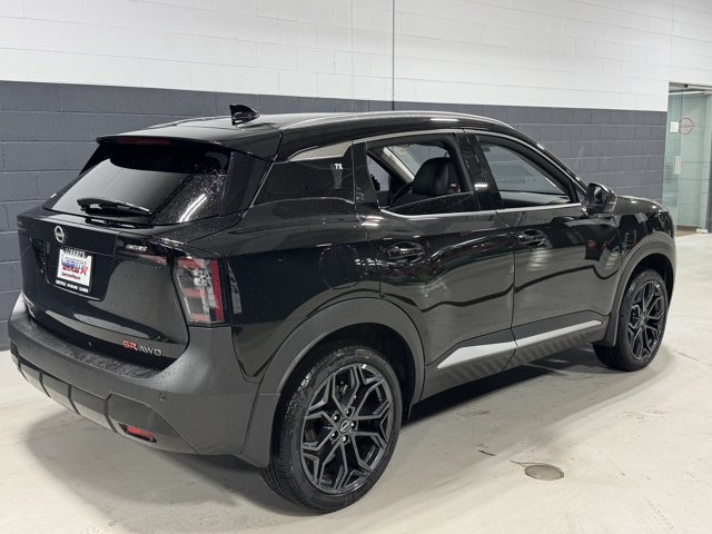 New 2026 Nissan Kicks SR w/ SR Premium Package AWD/4WD image 22