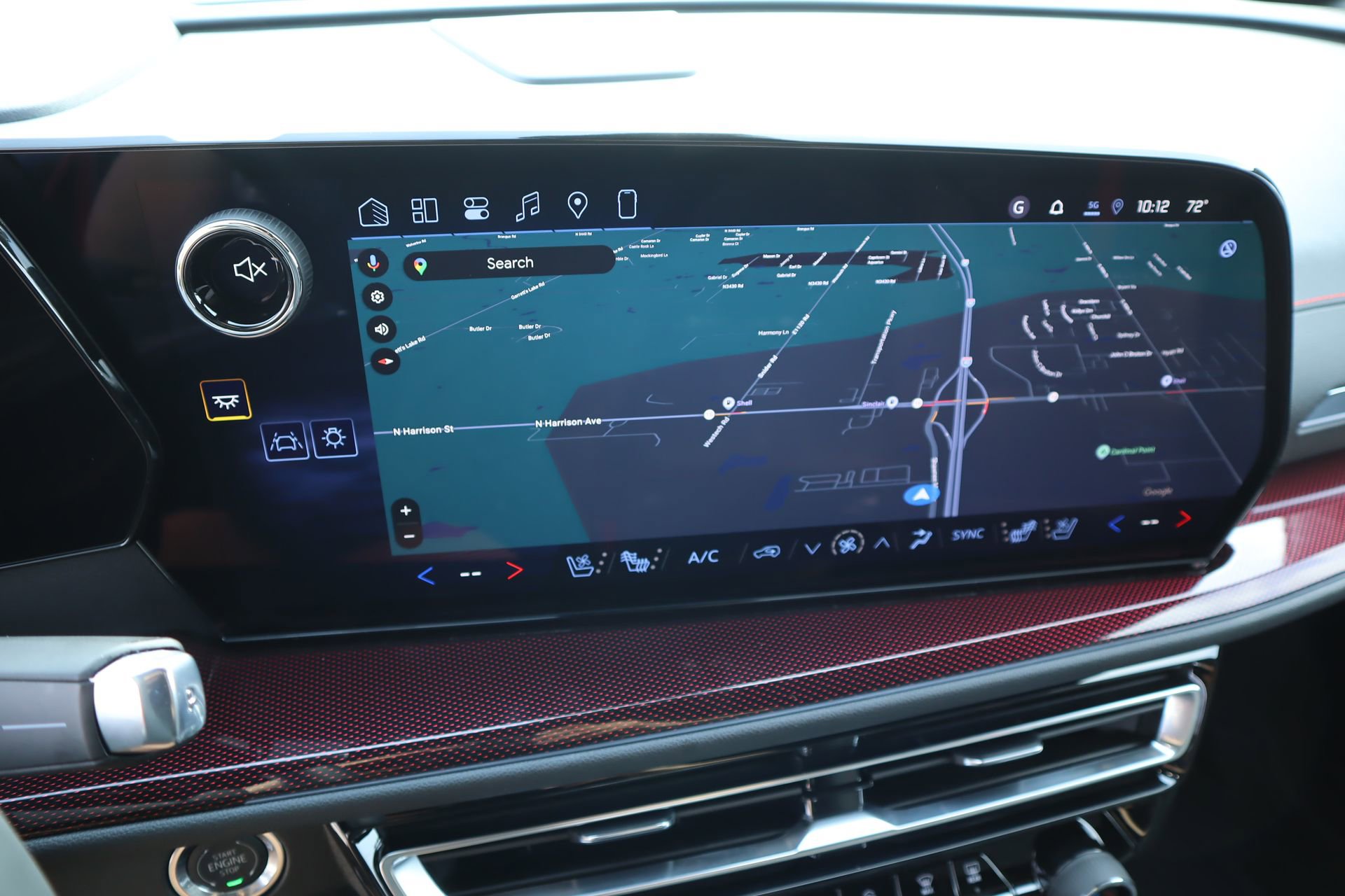 New 2026 Chevrolet Traverse RS image 5