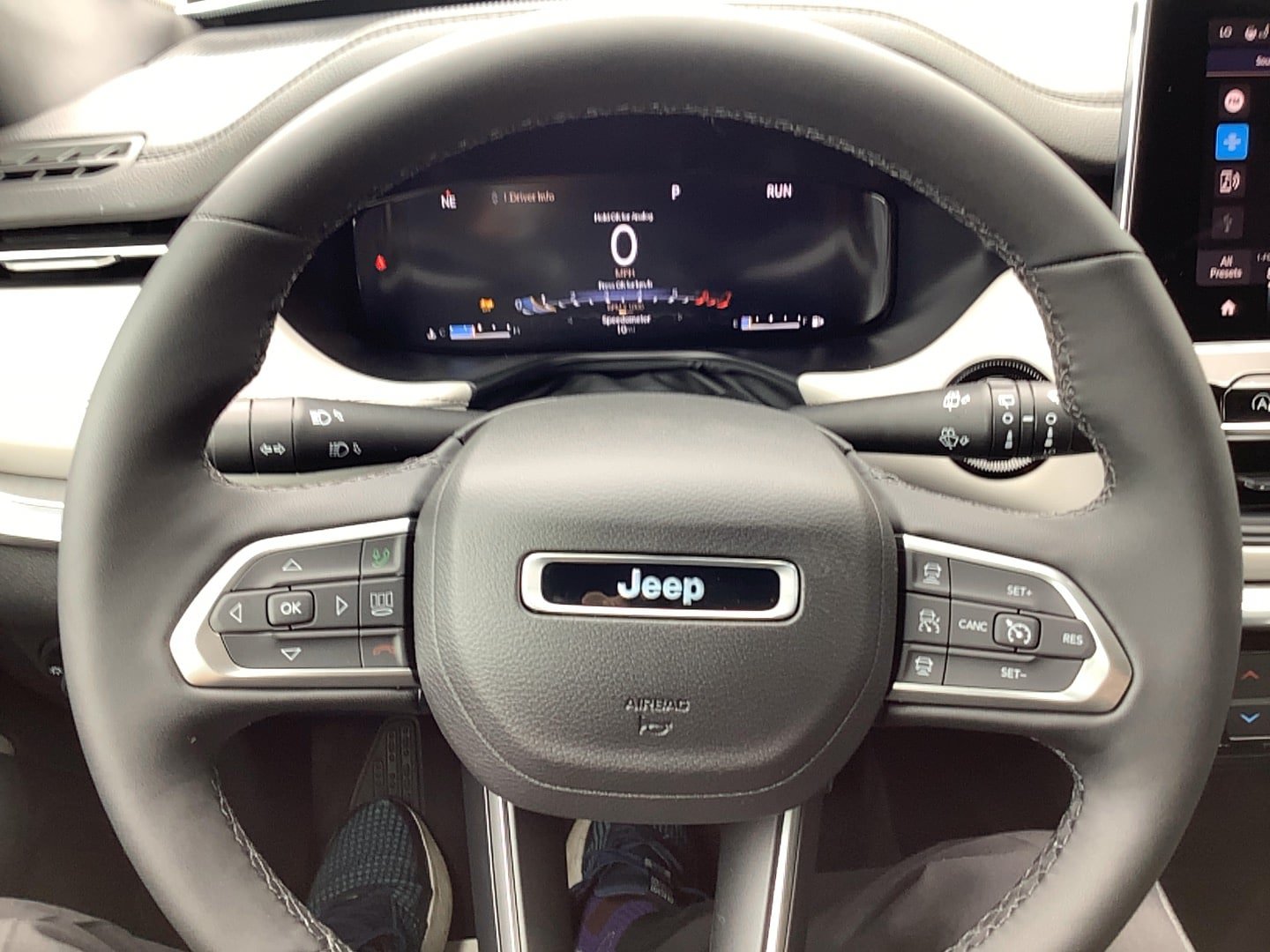 New 2026 Jeep Compass Limited AWD/4WD image 11