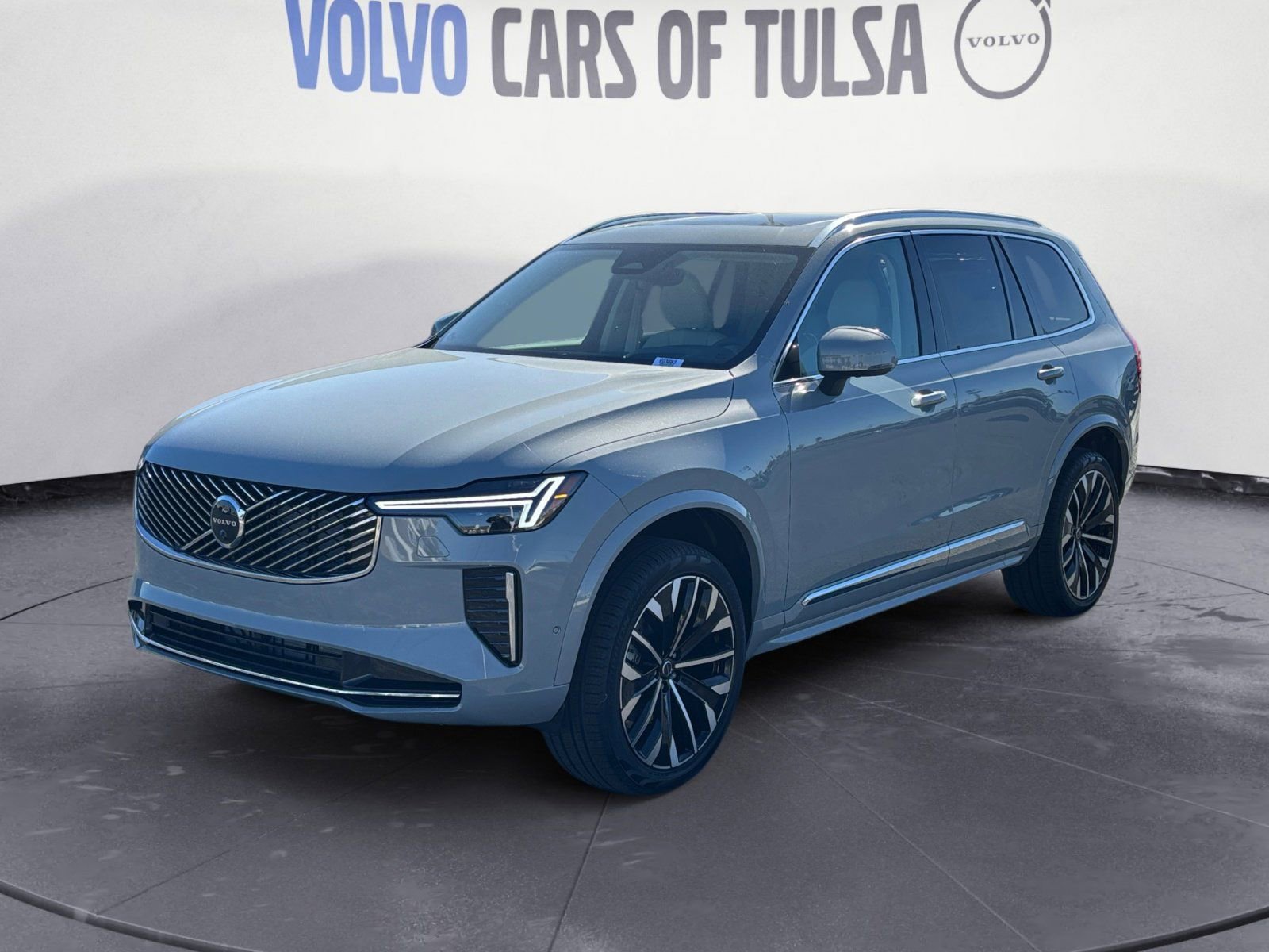 New 2026 Volvo XC90 B6 Ultra image 1