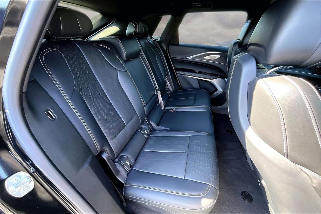 Certified 2024 Cadillac Lyriq Sport AWD/4WD image 25