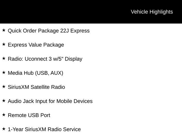 Used 2019 RAM 1500 Express w/ Express Value Package image 5