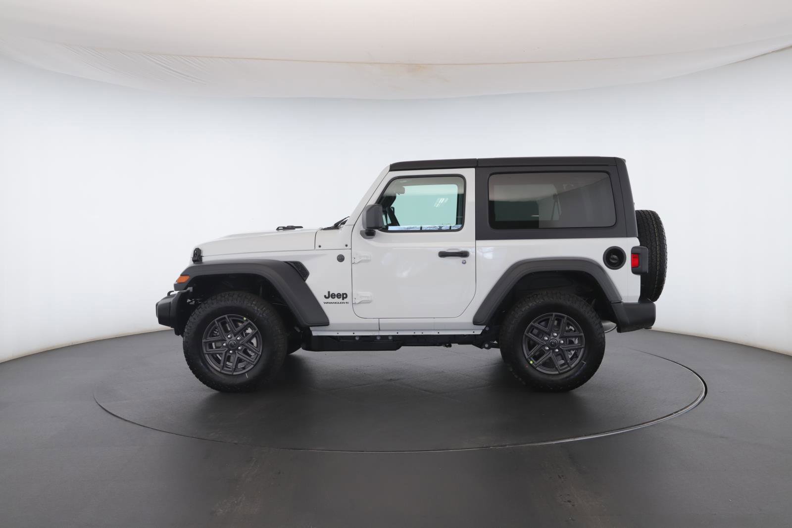 New 2026 Jeep Wrangler Sport S image 16