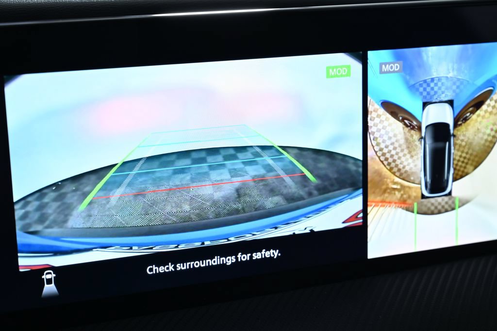 Certified 2025 Nissan Kicks SR AWD/4WD image 21