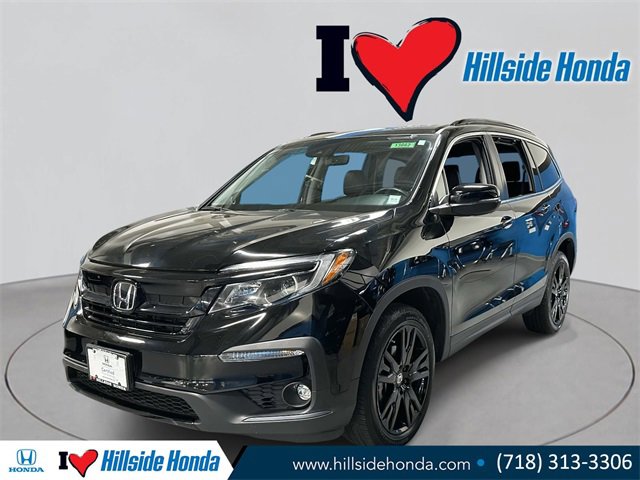 Certified 2022 Honda Pilot Special Edition