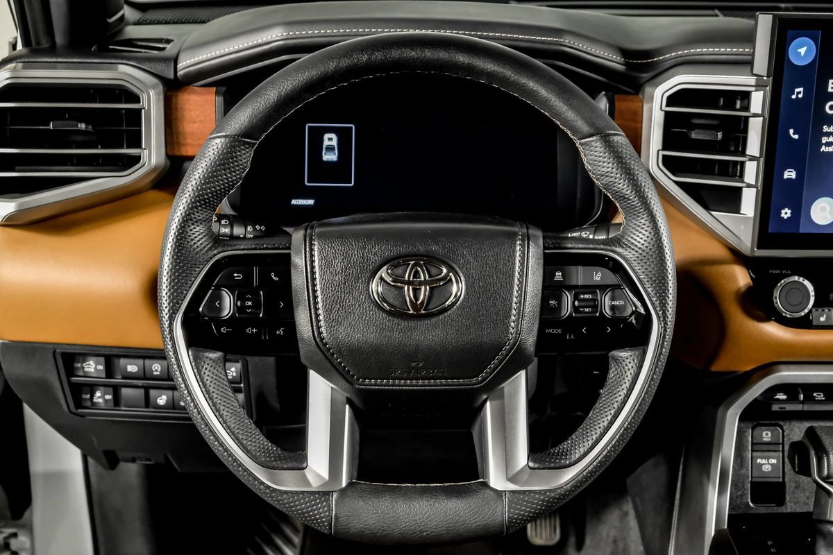 Used 2025 Toyota Tundra 1794 Edition AWD/4WD image 16