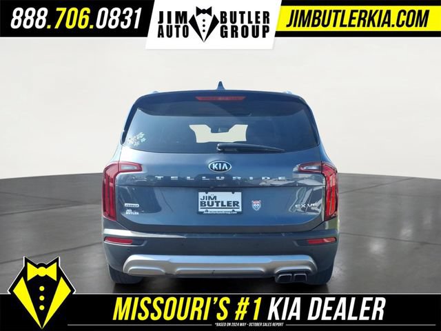 Used 2020 Kia Telluride EX AWD/4WD image 26
