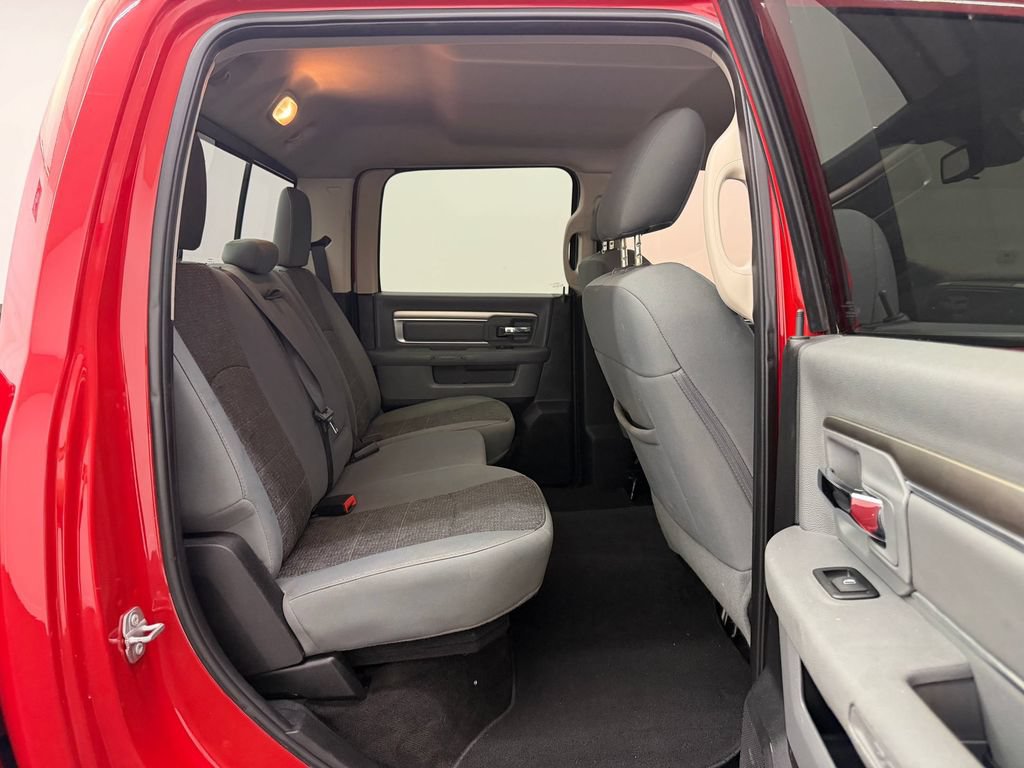 Used 2017 RAM 3500 Big Horn AWD/4WD image 27
